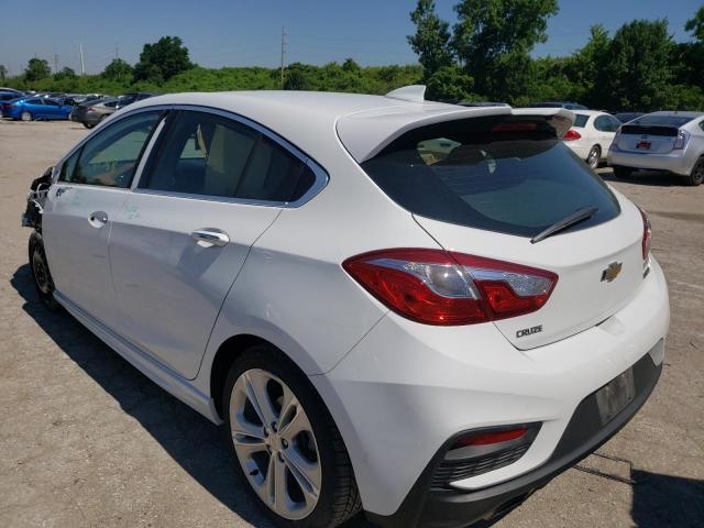 Photo 3 from auction – 2017 CHEVROLET CRUZE PREM with VIN 3G1BF6SM6HS577364