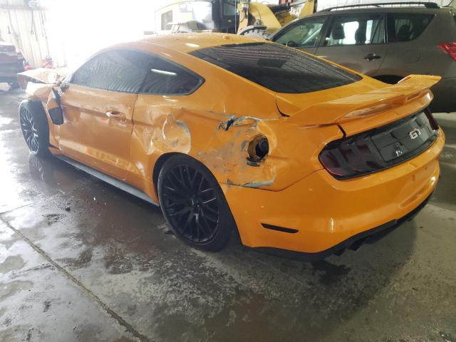 Photo 3 from auction – 2019 FORD MUSTANG GT with VIN 1FA6P8CF8K5117745
