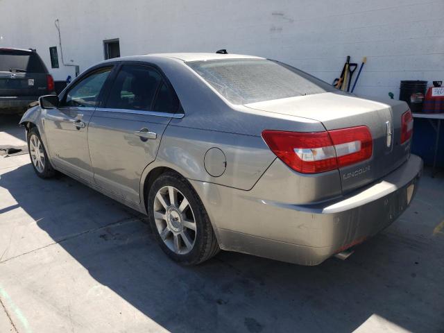 Photo 3 from auction – 2008 LINCOLN MKZ with VIN 3LNHM26T28R614155