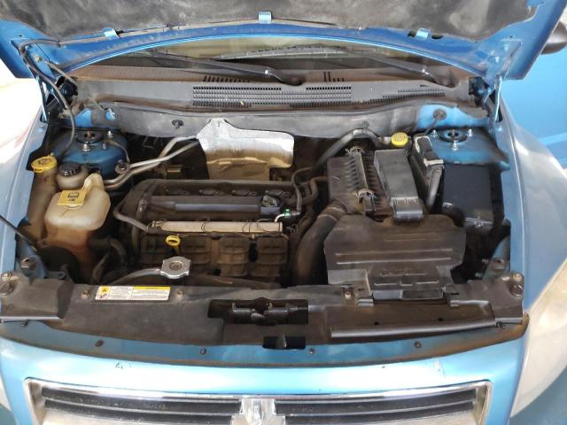 Photo 7 from auction – 2008 DODGE CALIBER SX with VIN 1B3HB48B28D695291