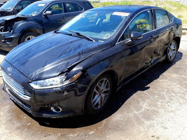 Photo 2 from auction – 2015 FORD FUSION SE with VIN 3FA6P0HD9FR180946