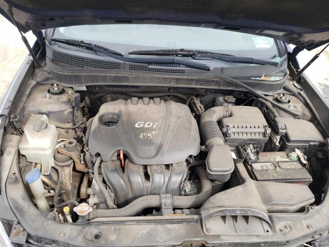 Photo 7 from auction – 2011 HYUNDAI SONATA GLS with VIN 5NPEB4AC8BH057858