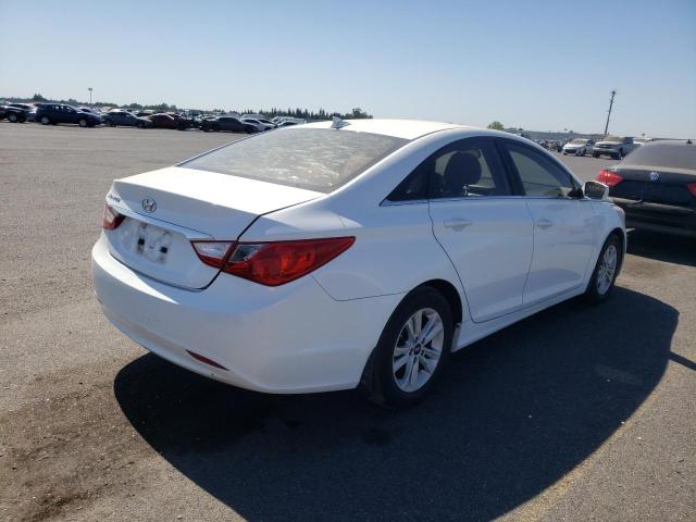 Foto 4 de la subasta – 2012 HYUNDAI SONATA GLS con VIN 5NPEB4AC8CH467352