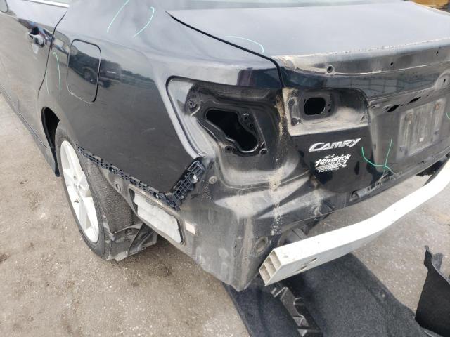 Photo 9 from auction – 2014 TOYOTA CAMRY L with VIN 4T1BF1FK8EU373711