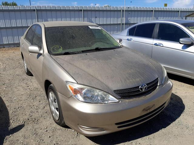Photo 9 from auction – 2004 TOYOTA CAMRY LE with VIN 4T1BE30K84U866228