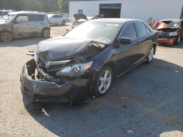 Photo 2 from auction – 2014 TOYOTA CAMRY L with VIN 4T1BF1FK2EU419095