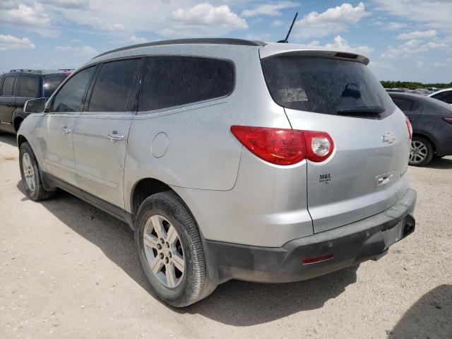 Photo 3 from auction – 2011 CHEVROLET TRAVERSE L with VIN 1GNKRJED6BJ308245