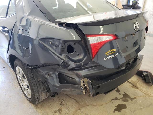 Photo 9 from auction – 2016 TOYOTA COROLLA L with VIN 2T1BURHE3GC596092