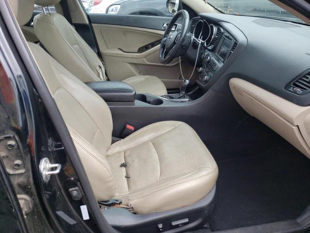 Photo 5 from auction – 2013 KIA OPTIMA EX with VIN 5XXGN4A79DG234760