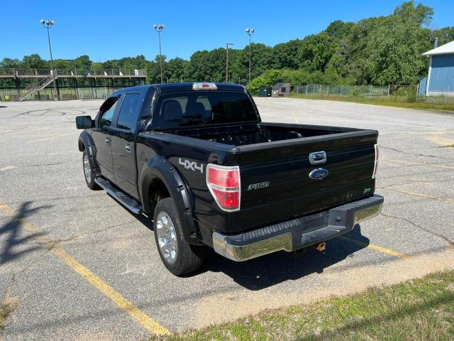 Photo 3 from auction – 2010 FORD F150 SUPER with VIN 1FTFW1EV0AFB94658