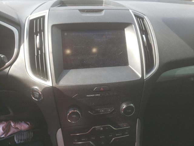 Photo 9 from auction – 2020 FORD EDGE SEL with VIN 2FMPK3J94LBB29204