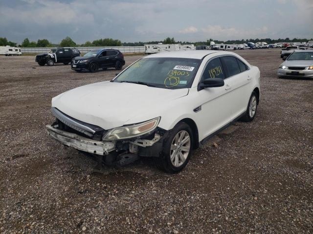 Photo 2 from auction – 2010 FORD TAURUS SE with VIN 1FAHP2DW9AG139003
