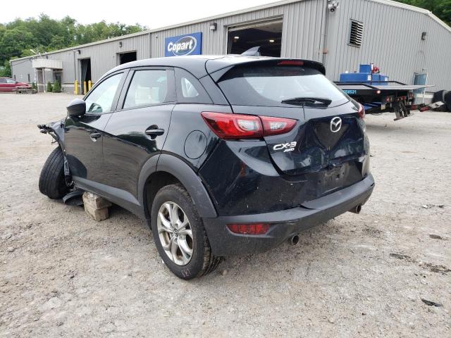 Photo 3 from auction – 2018 MAZDA CX-3 SPORT with VIN JM1DKFB71J1323199