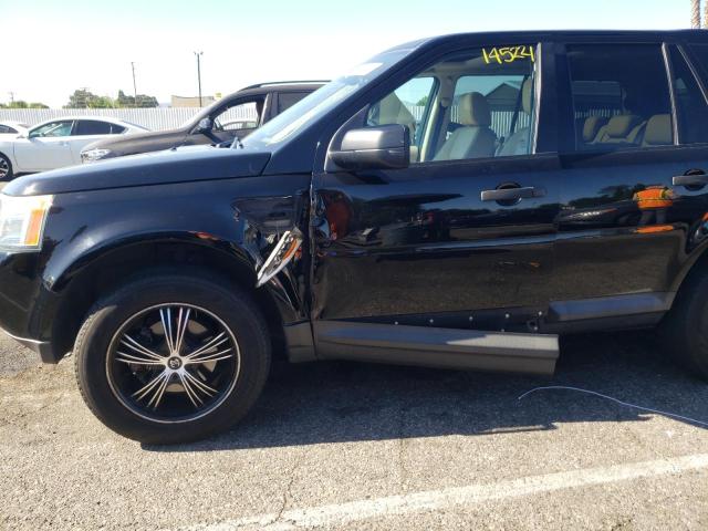 Photo 9 from auction – 2008 LAND ROVER LR2 SE TEC with VIN SALFS24N38H021971