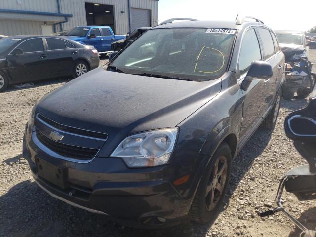 Photo 2 from auction – 2013 CHEVROLET CAPTIVA LT with VIN 3GNAL3EK1DS539529