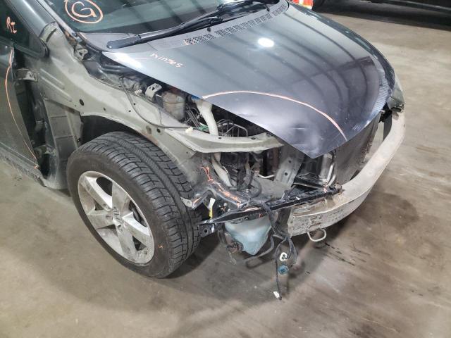 Photo 9 from auction – 2011 HONDA CIVIC LX-S with VIN 19XFA1F66BE037444