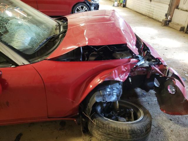 Photo 9 from auction – 2006 MAZDA MX-5 MIATA with VIN JM1NC25F160100655