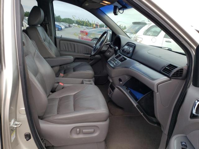 Photo 5 from auction – 2008 HONDA ODYSSEY EX with VIN 5FNRL38748B417569