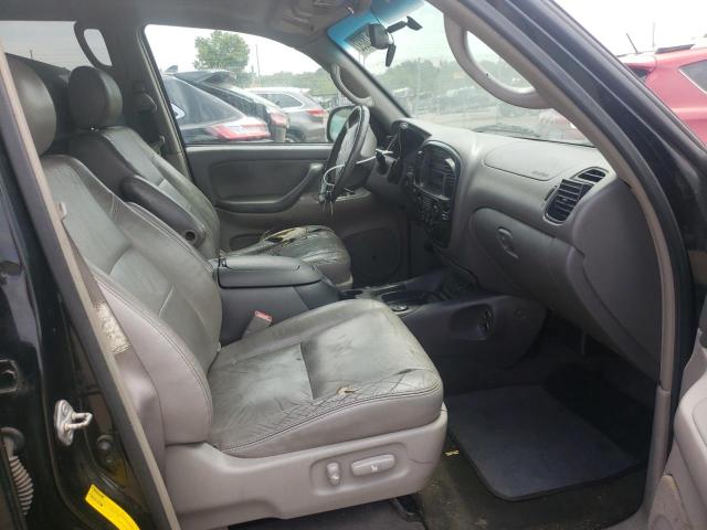 Photo 5 from auction – 2005 TOYOTA SEQUOIA SR with VIN 5TDBT44A25S249883