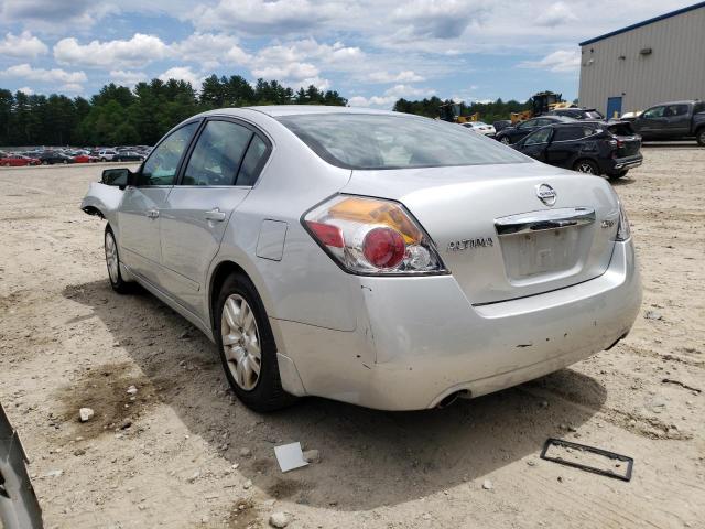 Photo 3 from auction – 2012 NISSAN ALTIMA BAS with VIN 1N4AL2AP1CN411603