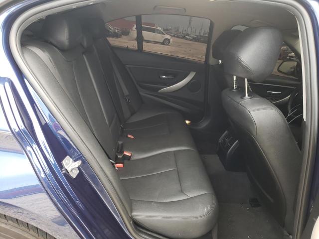 Photo 6 from auction – 2018 BMW 320 I with VIN WBA8A9C58JK623123