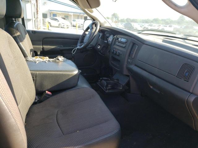 Photo 5 from auction – 2005 DODGE RAM 1500 S with VIN 1D7HA16N35J655625