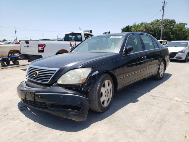 Photo 2 from auction – 2004 LEXUS LS 430 with VIN JTHBN36F640152490