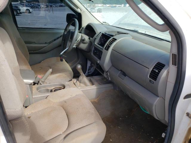 Photo 5 from auction – 2005 NISSAN FRONTIER C with VIN 1N6AD07W35C463398