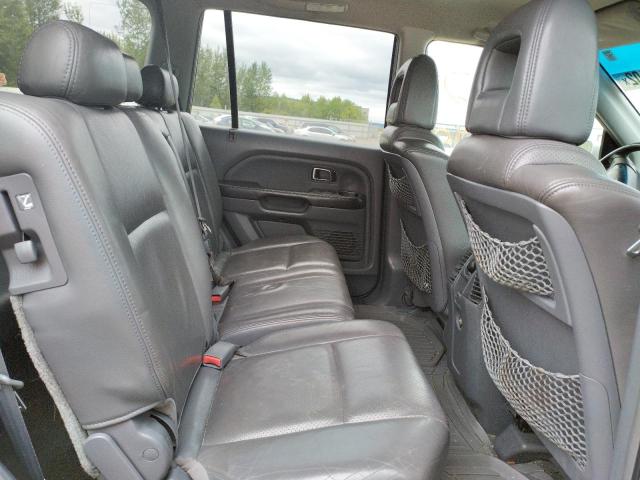 Photo 6 from auction – 2004 HONDA PILOT EXL with VIN 2HKYF18794H621707