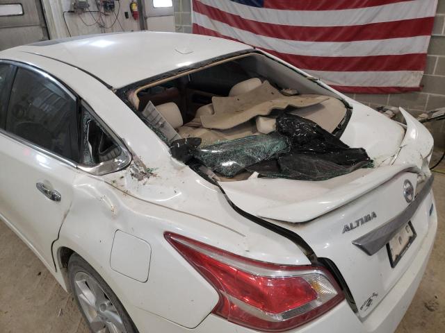 Photo 9 from auction – 2013 NISSAN ALTIMA 2.5 with VIN 1N4AL3AP7DN502415
