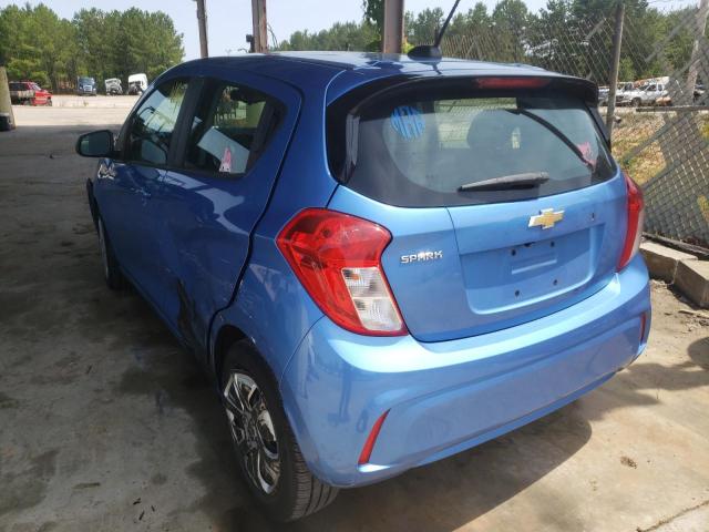 صورة رقم 3 من المزاد - 2018 CHEVROLET SPARK LS مع VIN KL8CB6SA2JC459961