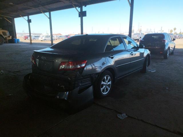 Foto 4 de la subasta – 2011 TOYOTA CAMRY BASE con VIN 4T4BF3EK0BR116699