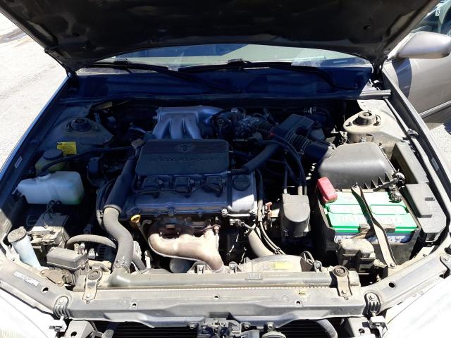 Photo 7 from auction – 1999 TOYOTA CAMRY LE with VIN JT2BF28K2X0212698