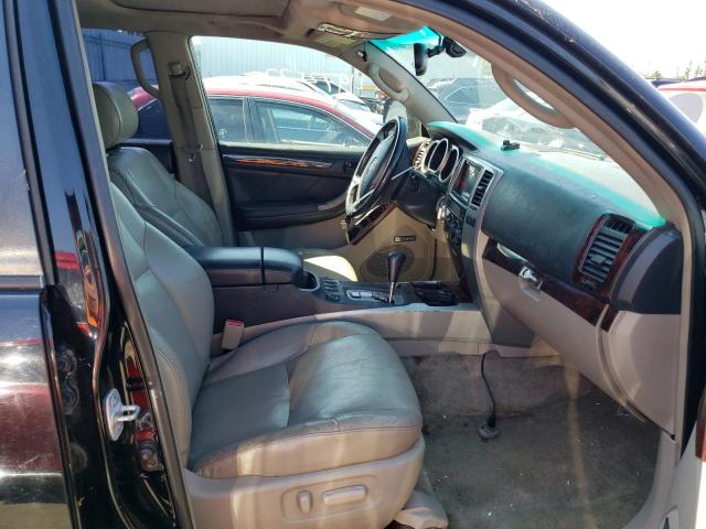 Photo 5 from auction – 2003 TOYOTA 4RUNNER LI with VIN JTEBT17R730007795