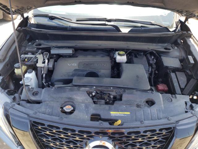 Photo 7 from auction – 2019 NISSAN PATHFINDER with VIN 5N1DR2MN2KC635145