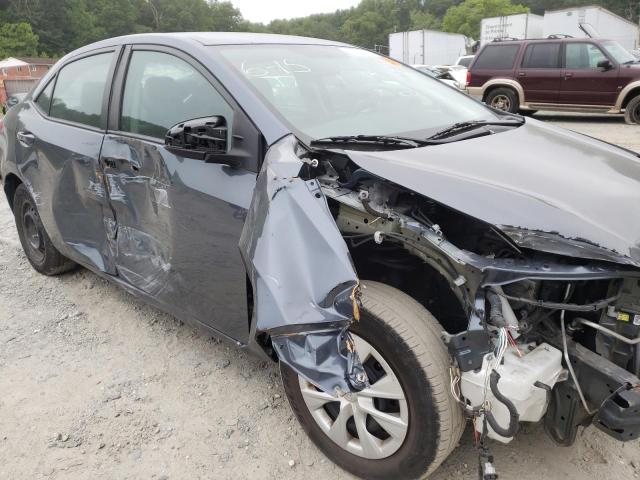 Photo 9 from auction – 2015 TOYOTA COROLLA L with VIN 2T1BURHE0FC448187