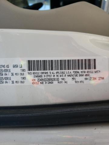 Photo 10 from auction – 2011 DODGE GRAND CARA with VIN 2D4RN3DG9BR628183