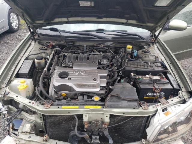 Photo 7 from auction – 2001 INFINITI I30 with VIN JNKCA31A31T012533