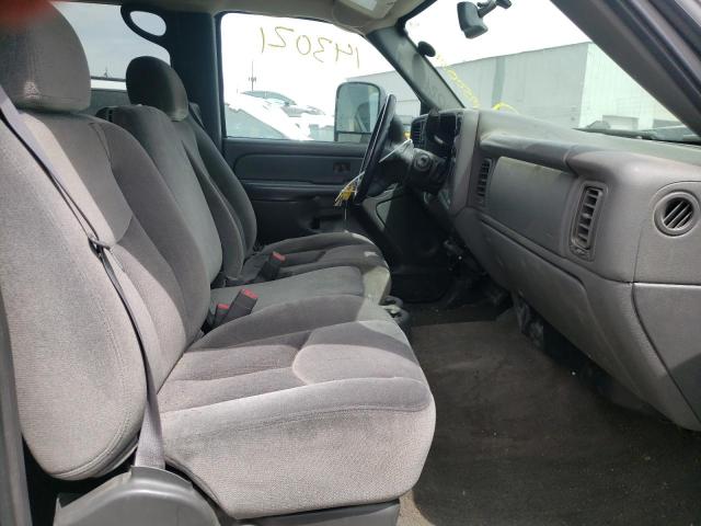 Photo 5 from auction – 2007 GMC SIERRA K25 with VIN 1GTHK23D57F149437