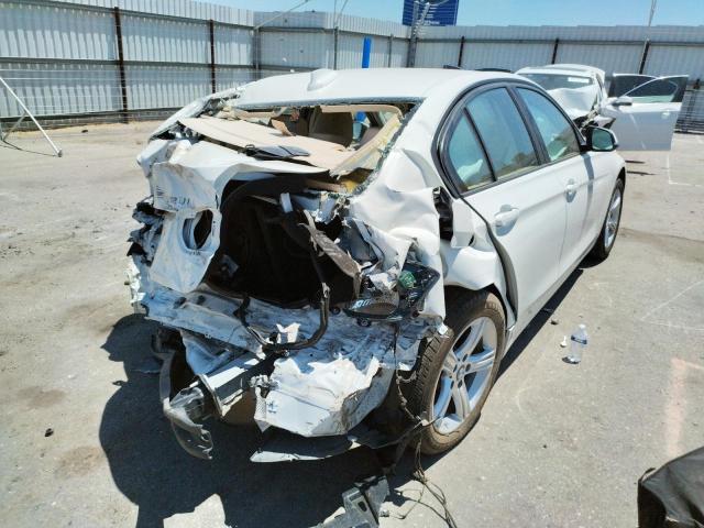 Photo 4 from auction – 2015 BMW 320 I with VIN WBA3B1C54FK136856