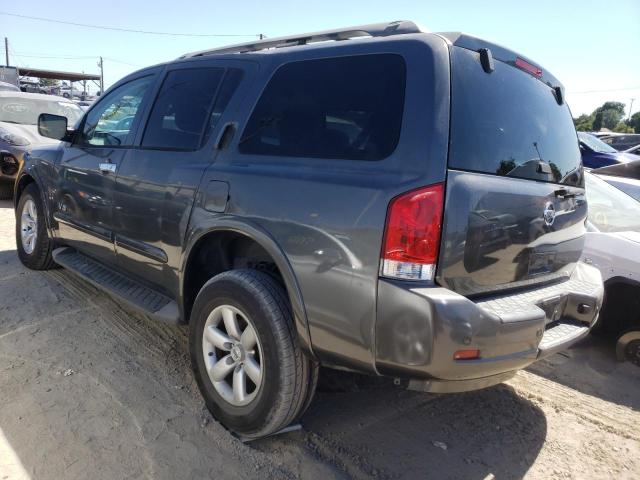 Photo 3 from auction – 2008 NISSAN ARMADA SE with VIN 5N1AA08D28N603888