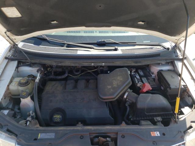 Photo 7 from auction – 2010 LINCOLN MKX with VIN 2LMDJ6JC9ABJ18137