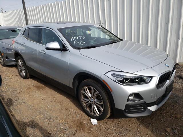Photo 1 from auction – 2018 BMW X2 XDRIVE2 with VIN WBXYJ5C34JEF81077