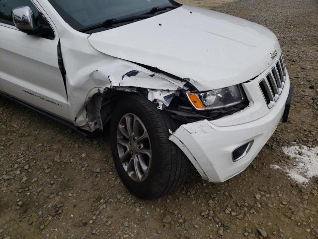 Photo 9 from auction – 2015 JEEP GRAND CHER with VIN 1C4RJFBG8FC942936