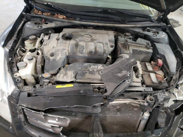 Photo 7 from auction – 2012 NISSAN ALTIMA BAS with VIN 1N4AL2AP3CN553953