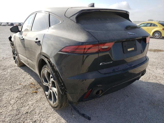 Photo 3 from auction – 2018 JAGUAR E-PACE FIR with VIN SADFL2FX5J1Z01558