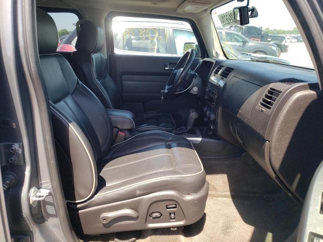 Photo 5 from auction – 2008 HUMMER H3 with VIN 5GTEN13E088165248