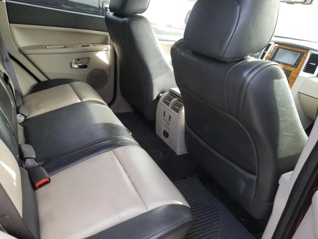 Photo 6 from auction – 2008 JEEP GRAND CHER with VIN 1J8HR58288C209839