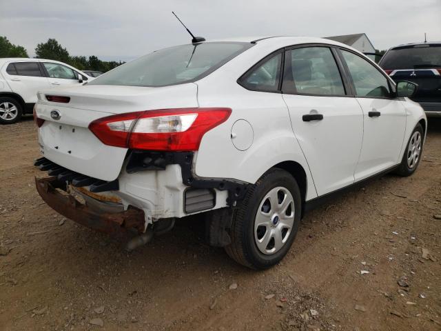 Photo 4 from auction – 2012 FORD FOCUS S with VIN 1FAHP3E29CL216433