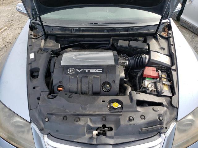 Photo 7 from auction – 2005 ACURA RL with VIN JH4KB16585C017709